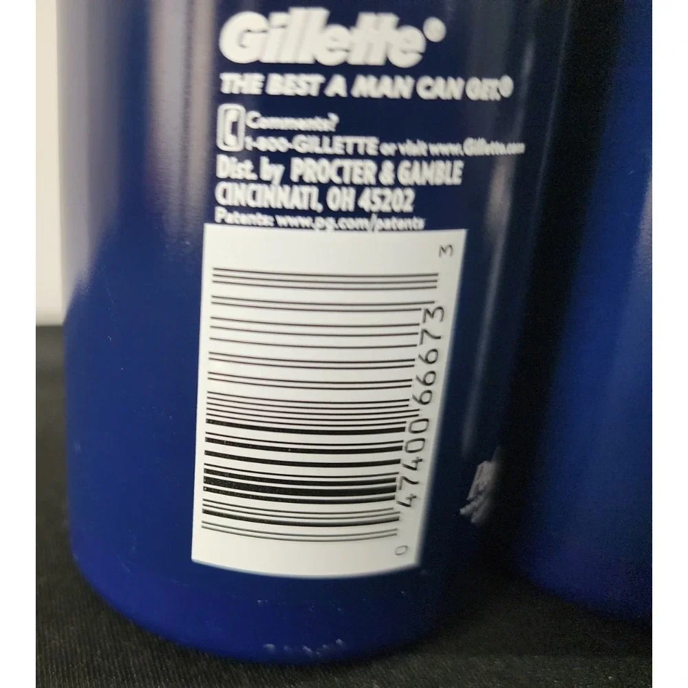 Gillette Enrich Beard Conditioner  7.3 OZ ‎ (3)     NEW